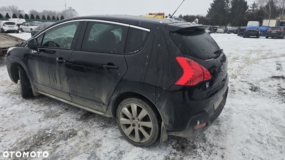 Peugeot 3008 2.0 HDi Premium - 12