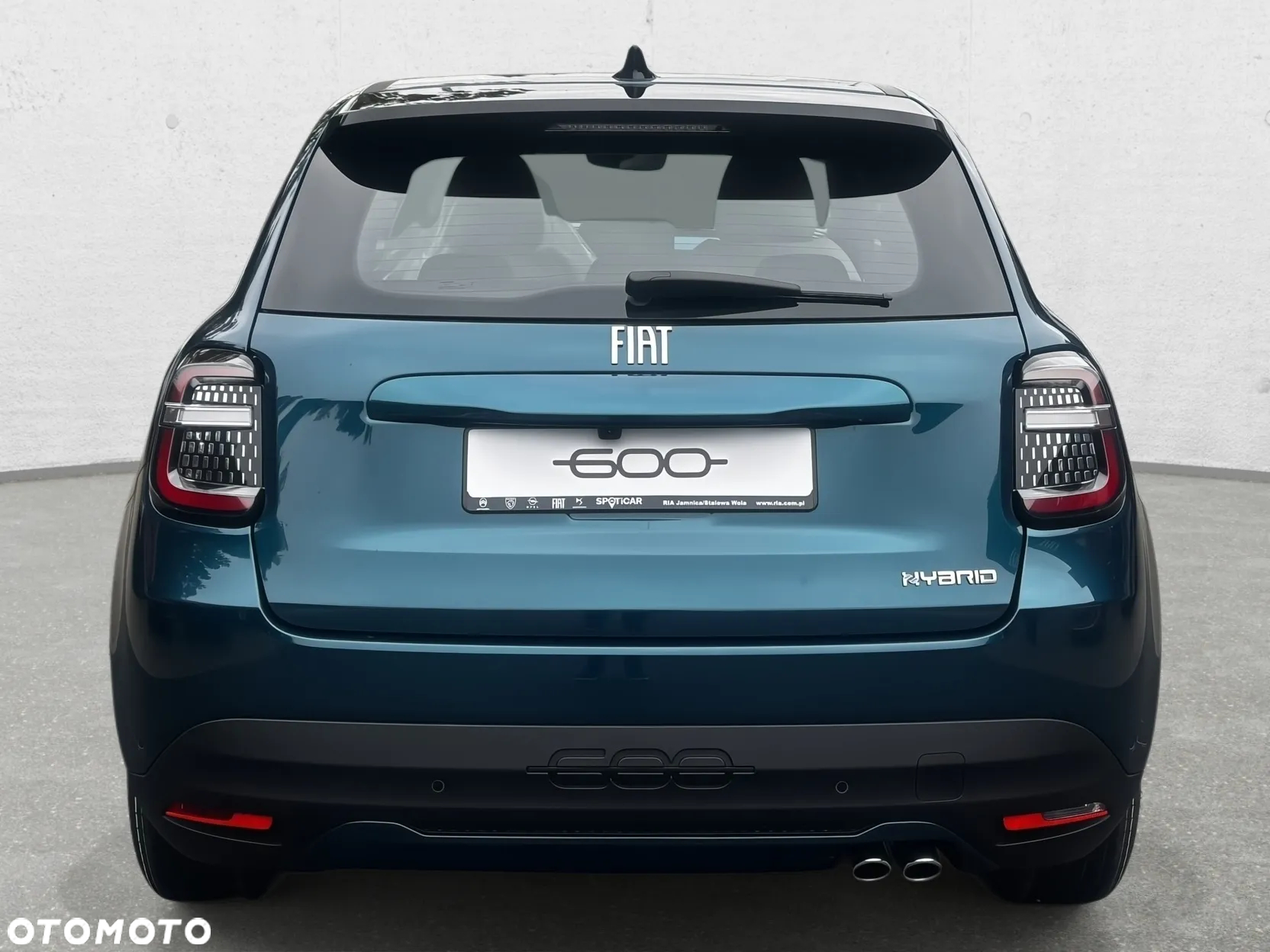 Fiat 600 1.2 Turbo Hybrid eDCT - 4