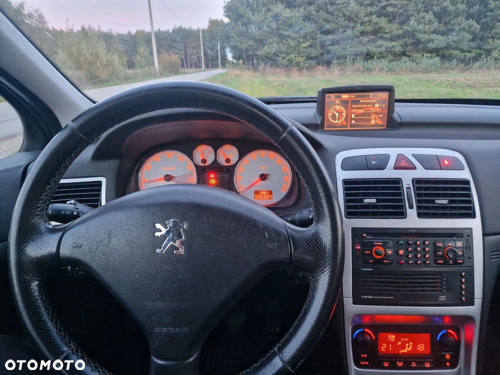 Peugeot 307 110 OXYGO - 6