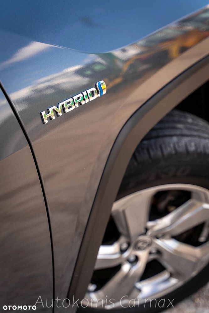 Toyota RAV4 2.5 Hybrid Comfort 4x4 - 12