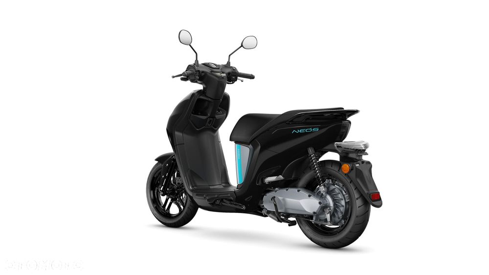 Yamaha Neos - 6