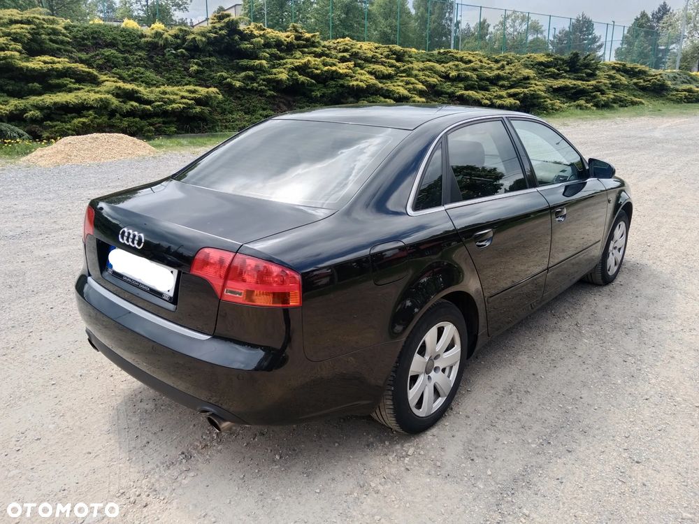 Audi A4 - 3