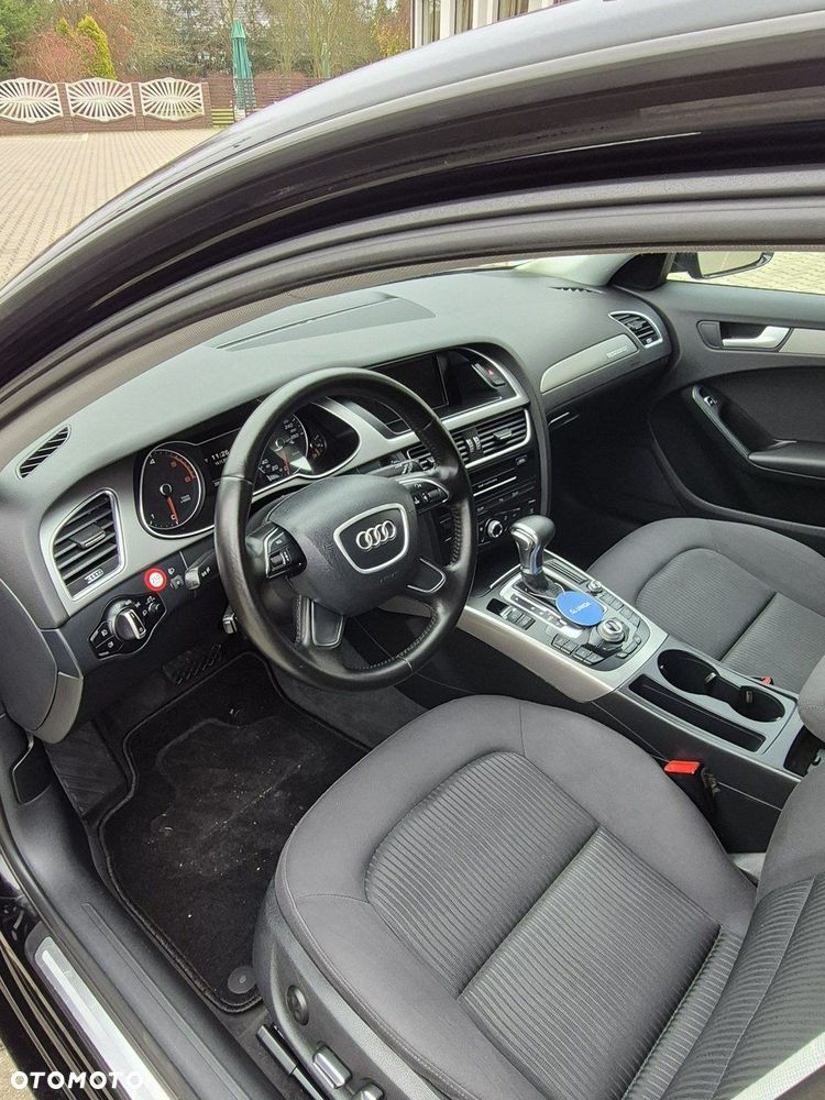 Audi A4 Avant 2.0 TDI clean diesel Quattro S tronic - 24