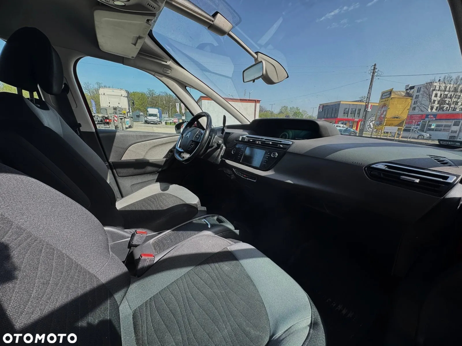 Citroën C4 Picasso - 8