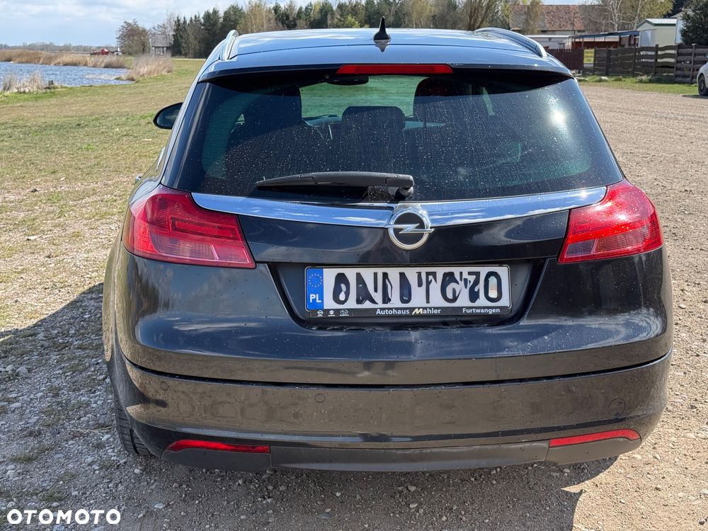 Opel Insignia 2.0 CDTI EcoFLEX Cosmo - 4