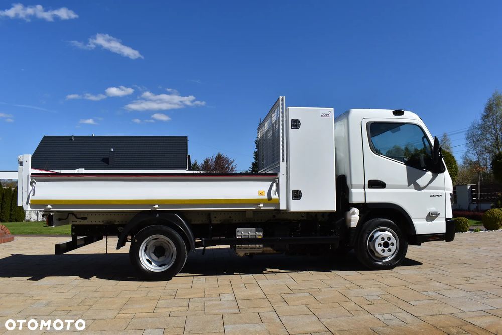 Mitsubishi FUSSO CANTER WYWROTKA - 25