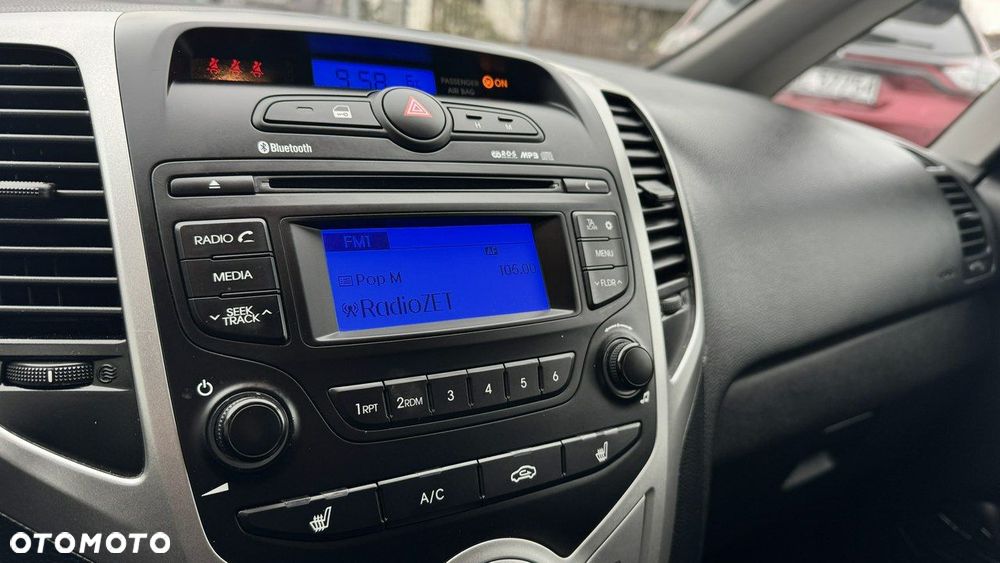 Hyundai ix20 1.6 Automatik YES Gold - 14