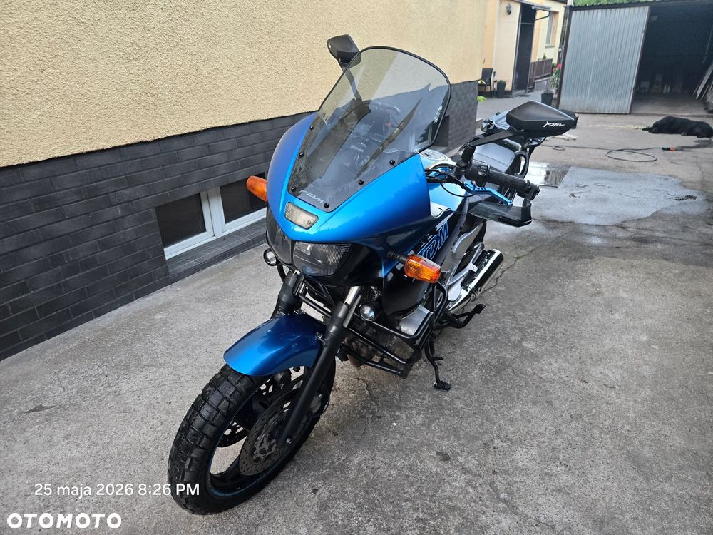 Yamaha TDM - 1