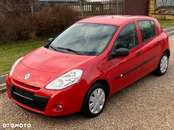 Renault Clio 1.2 16V 75 Expression