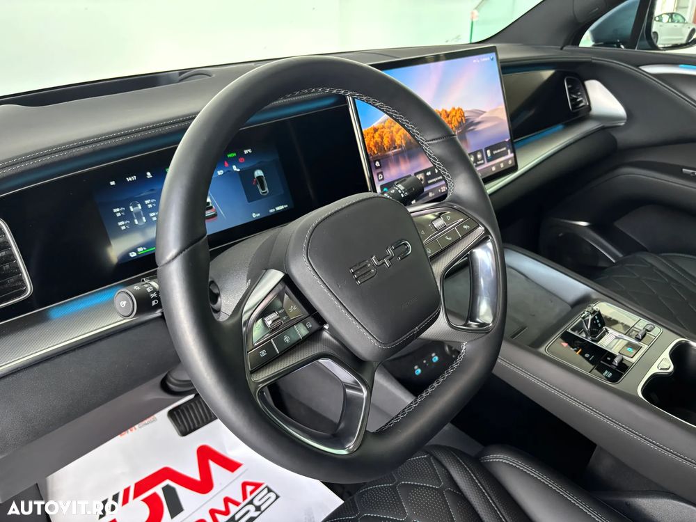 Byd Sealion 7 AWD Excellence - 20