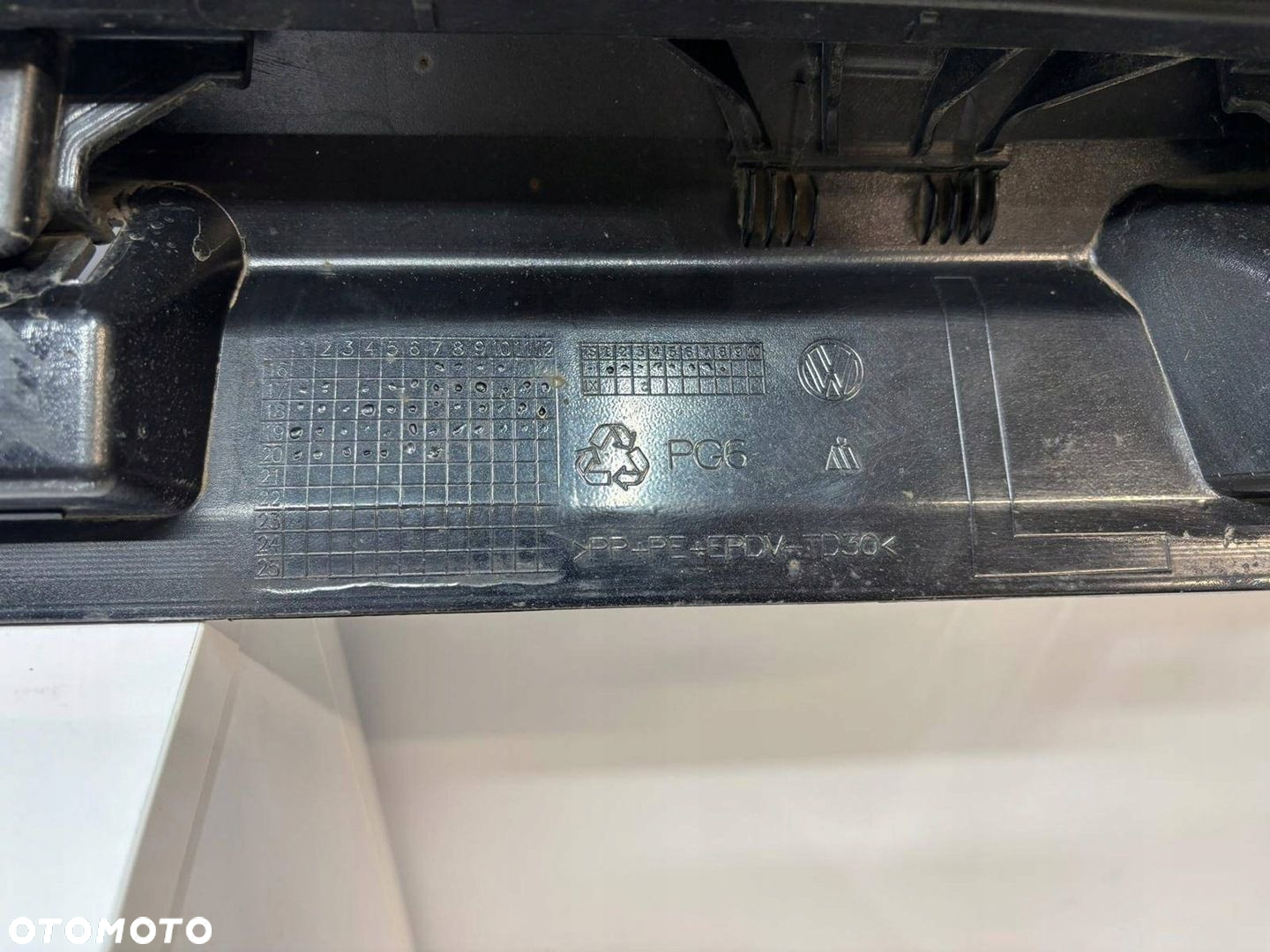 Volkswagen VW Arteon 3G8 Próg Listwa Progowa Lewy 3G8853857 - 13