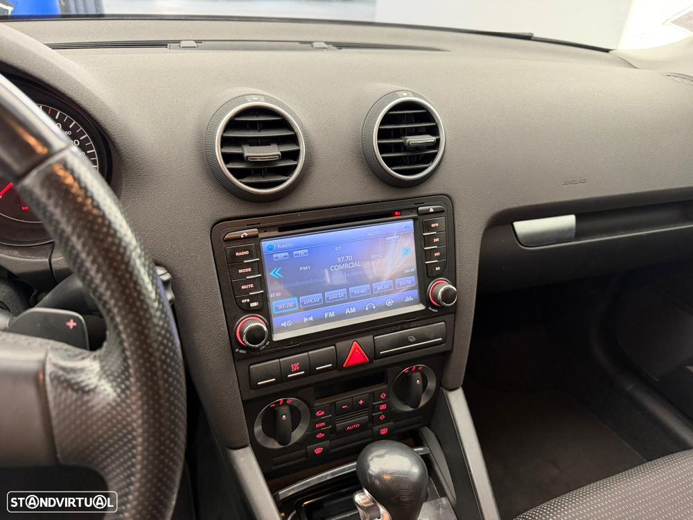 Audi A3 Sportback - 8