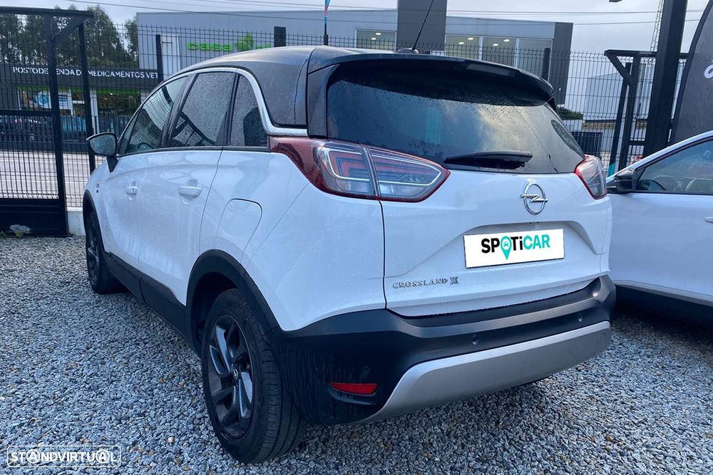 Opel Crossland X 1.2 2020 - 3