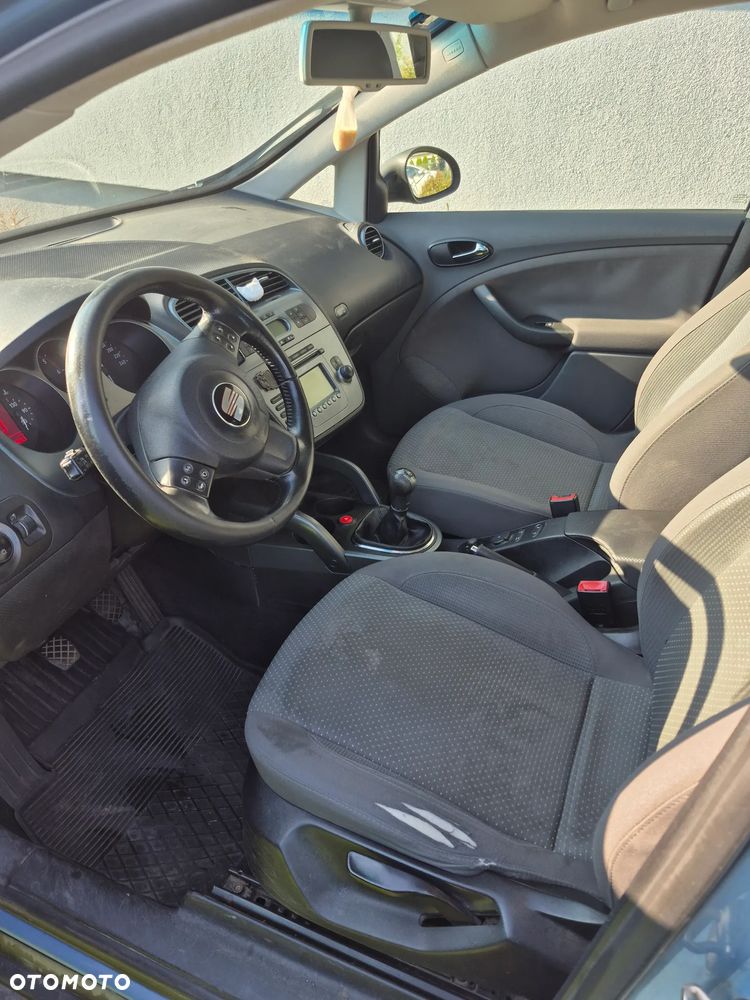 Seat Toledo 2.0 TDI Stylance - 5