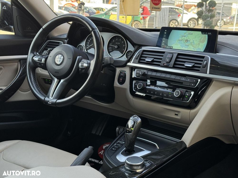 BMW Seria 3 330i GT Aut. Luxury Line - 8