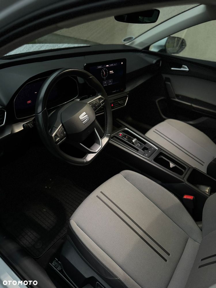 Seat Leon ST 2.0 TDI DPF DSG Xcellence - 17