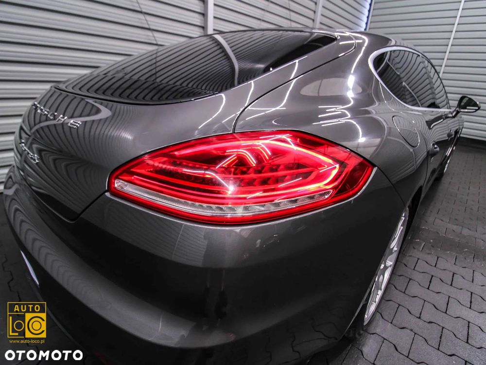 Porsche Panamera 4S Executive PDK - 34