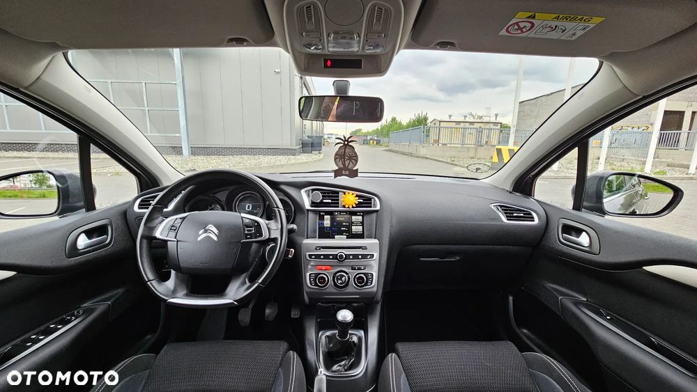 Citroën C4 - 14