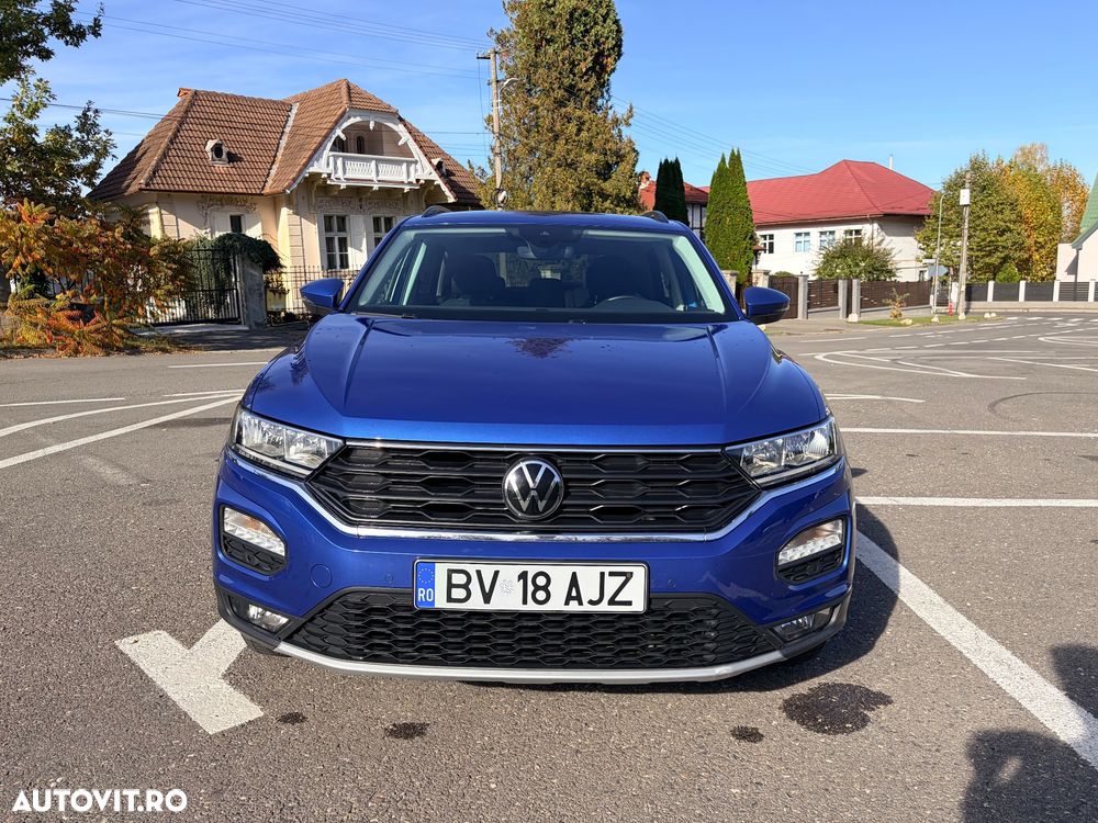 Volkswagen T-Roc - 7