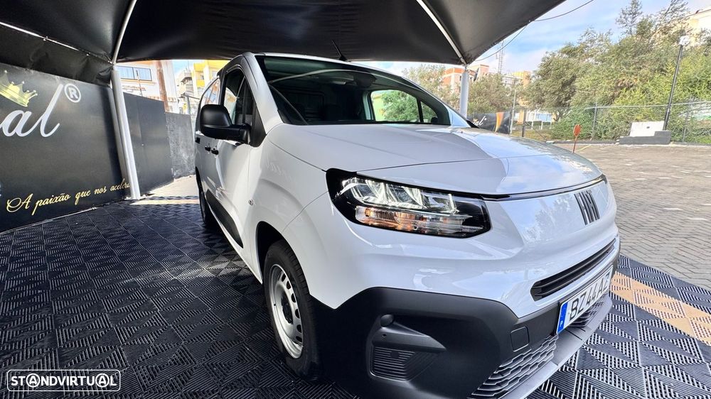 Fiat Doblo 1.5 D XL - 43