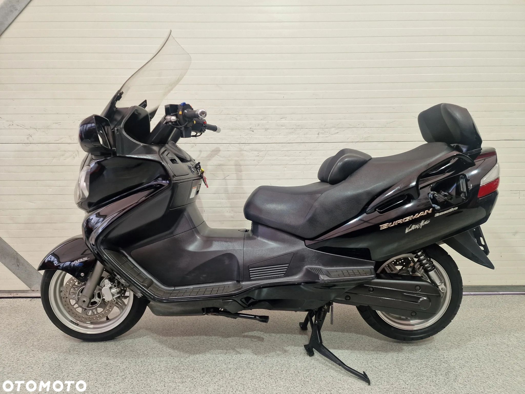 Suzuki Burgman - 1