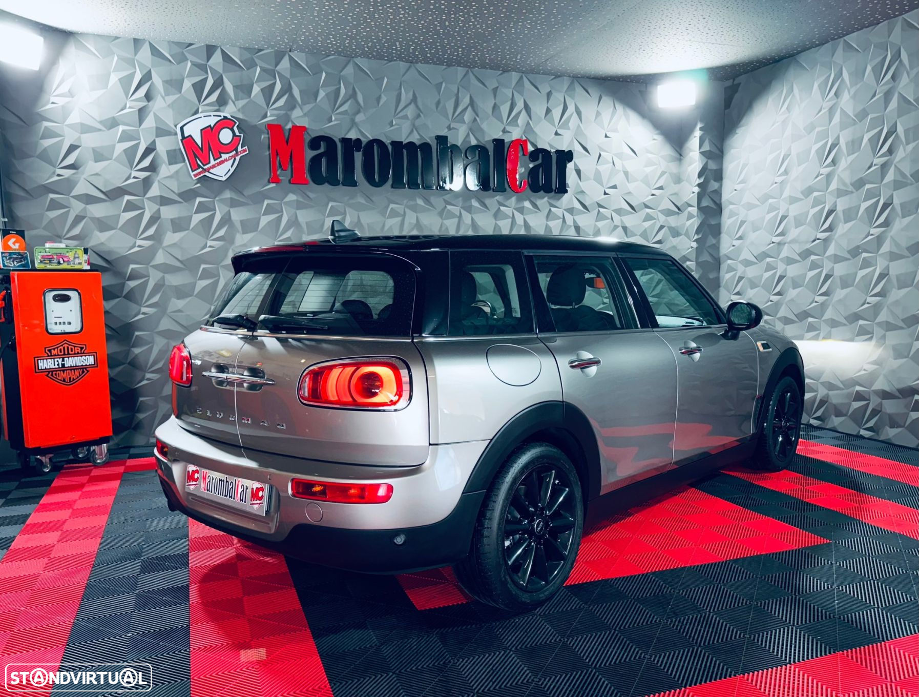 MINI Clubman One - 9