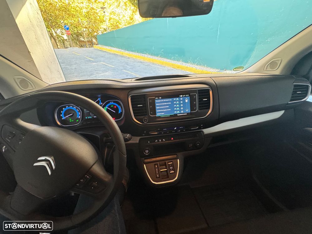 Citroën e-Spacetourer 75 kWh XL Business - 10