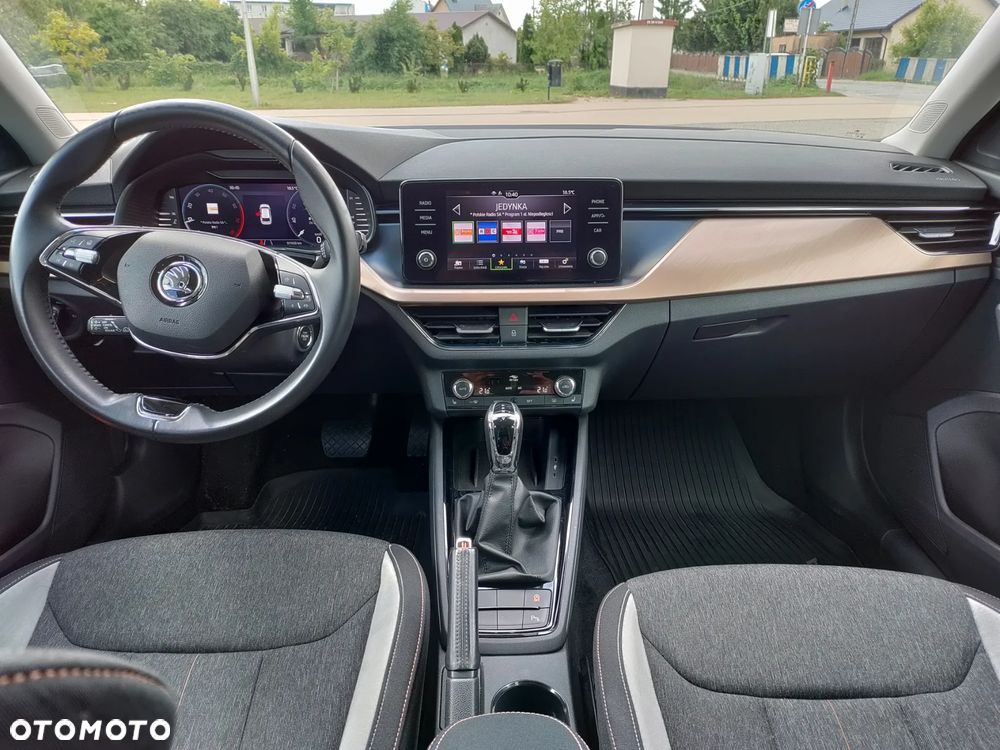 Skoda Scala 1.5 TSI Style DSG - 3