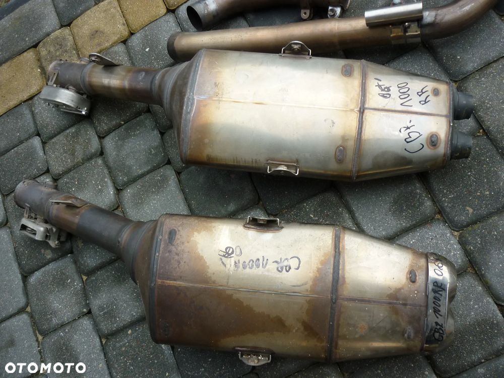 Wydech tłumik Honda CBR 1000RR sc 57 - 10