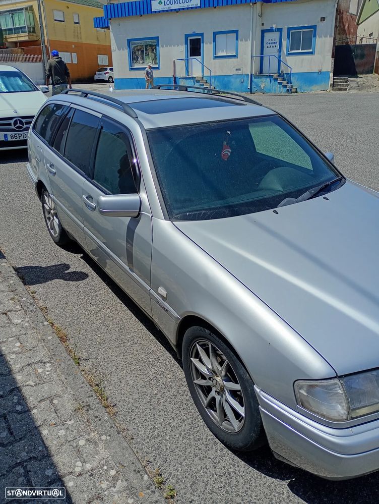 Mercedes-Benz C 250 - 11