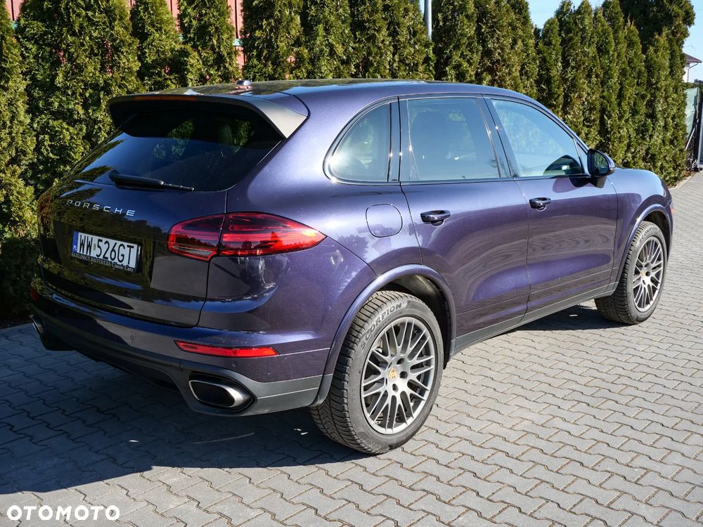 Porsche Cayenne Platinum Edition - 6