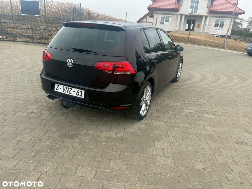 Volkswagen Golf 2013 photo 5