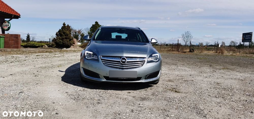 Opel Insignia 2.0 CDTI Sports Tourer ecoFLEXStart/Stop - 4
