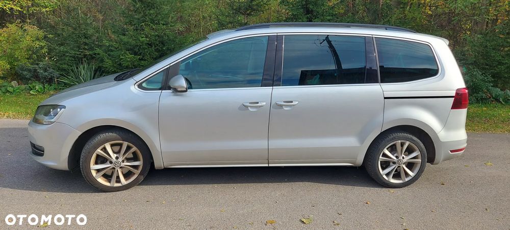 Volkswagen Sharan 2.0 TDI BMT Comfortline - 1