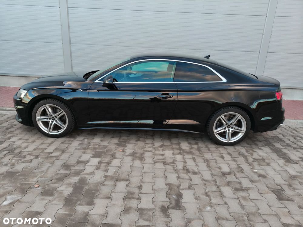 Audi A5 Coupé 35 TFSI mHEV Advanced S tronic - 18