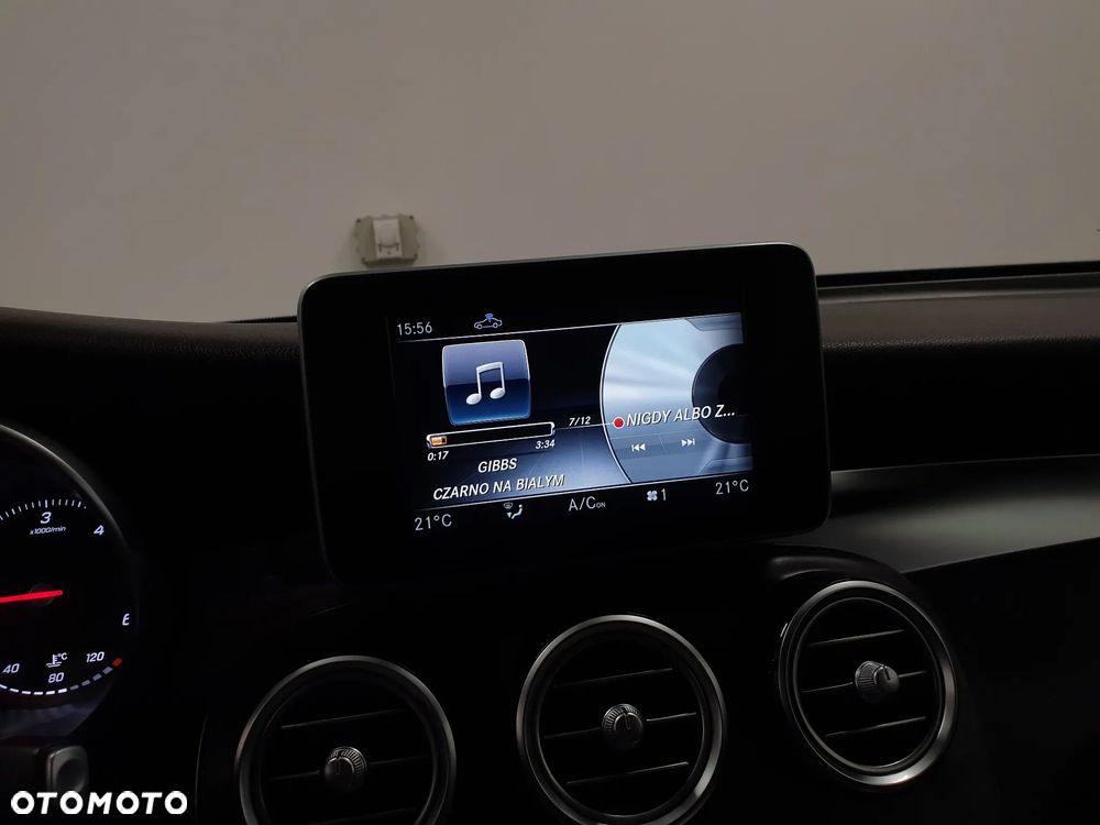 Mercedes-Benz GLC 220 d 4Matic 9G-TRONIC AMG Line - 16