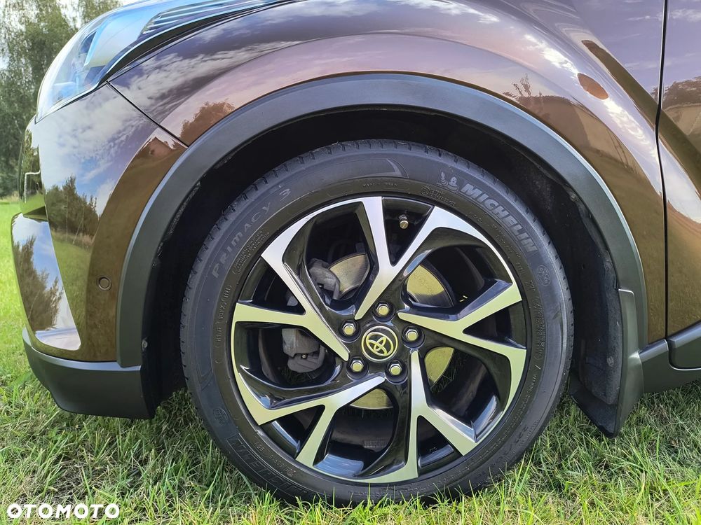 Toyota C-HR 1.8 Hybrid Prestige - 17
