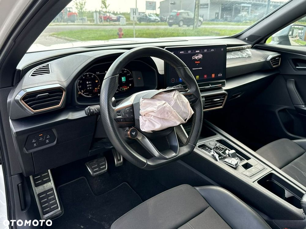 Cupra Formentor 2.0 TSI 4Drive VZ Tribe Edition DSG - 16