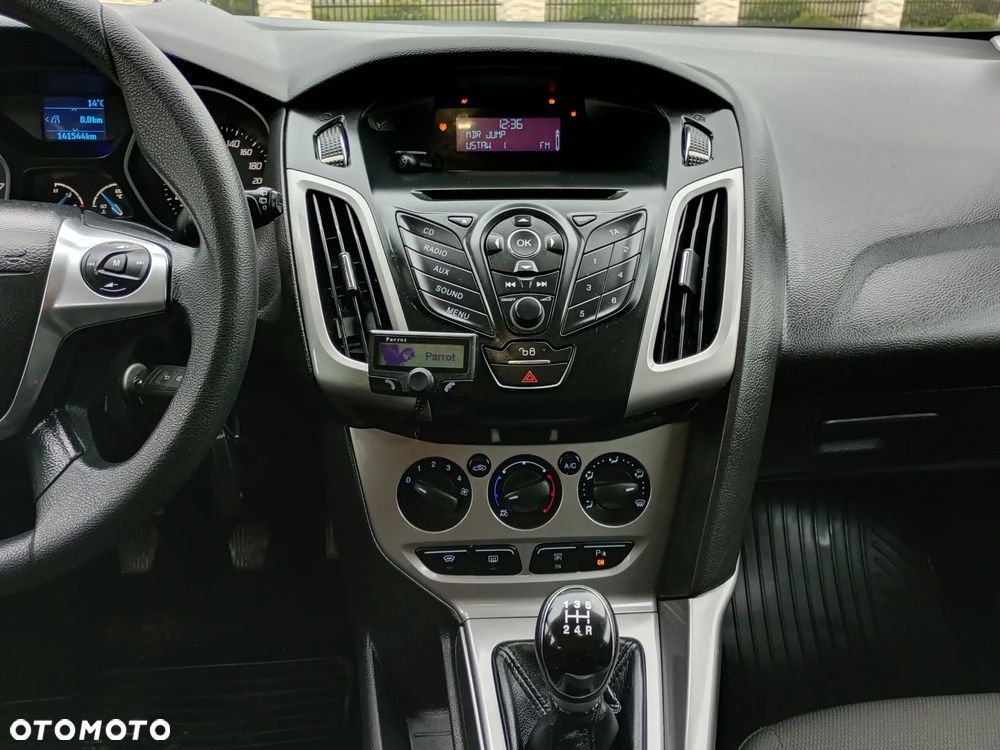 Ford Focus - 29