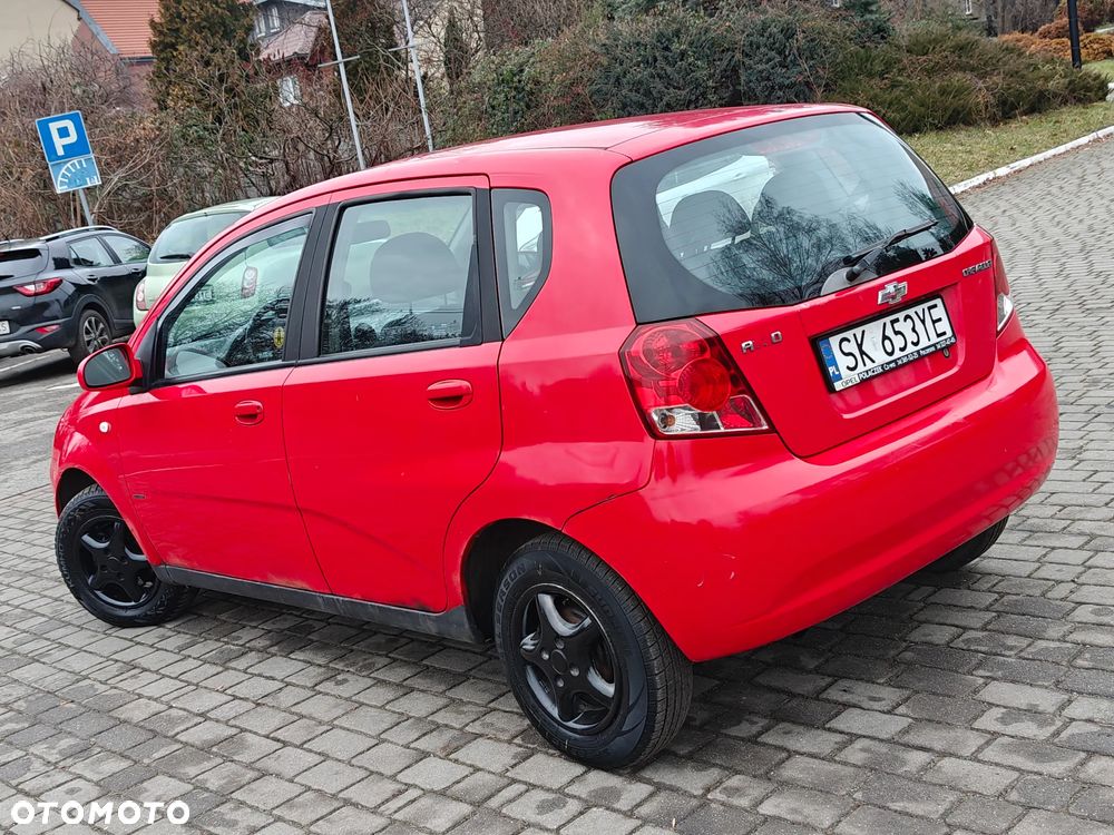 Chevrolet Aveo 1.2 Direct (swo,klm) - 4