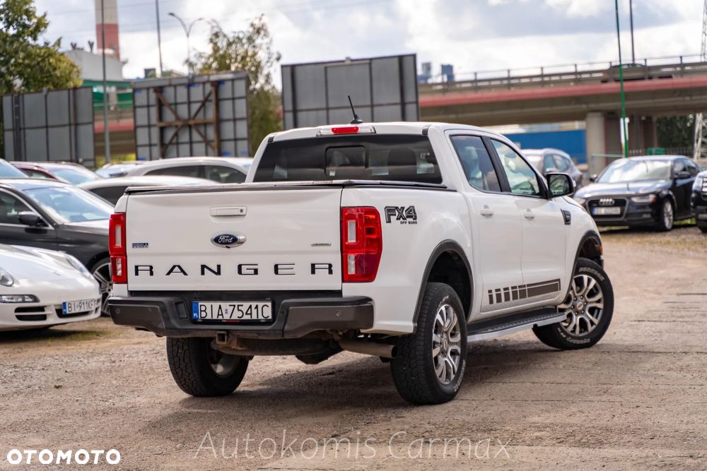 Ford Ranger - 7
