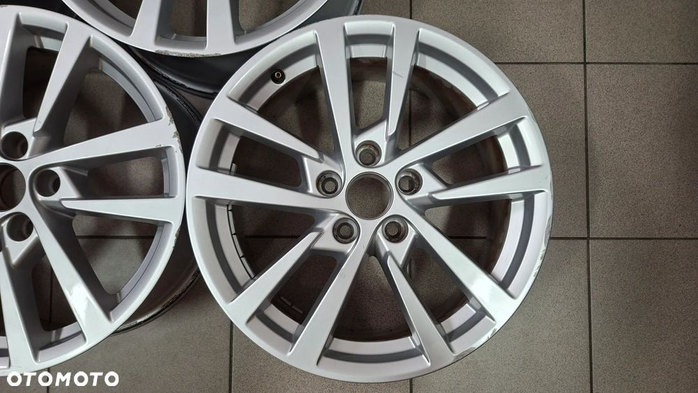 Felgi Aluminiowe 17 Audi A3 8V 5x112 ET 51 - 5