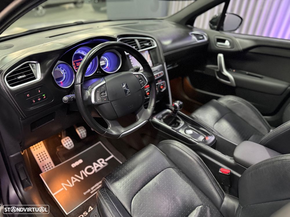 DS DS4 Crossback PureTech 130 S&S - 11