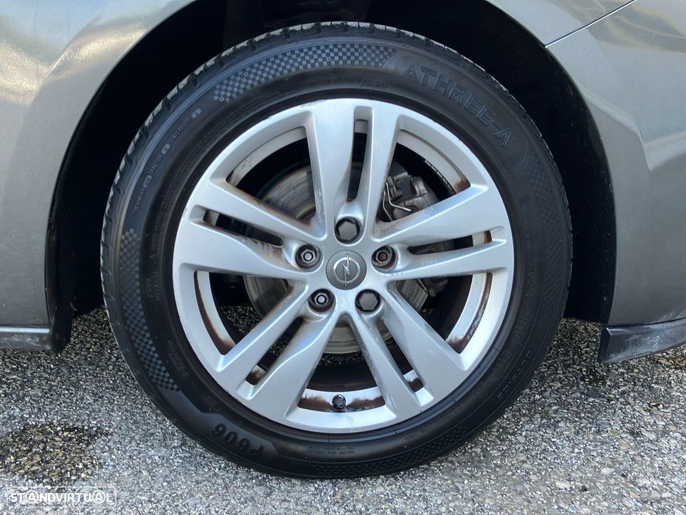 Opel Astra 1.6 CDTI Edition S/S - 10