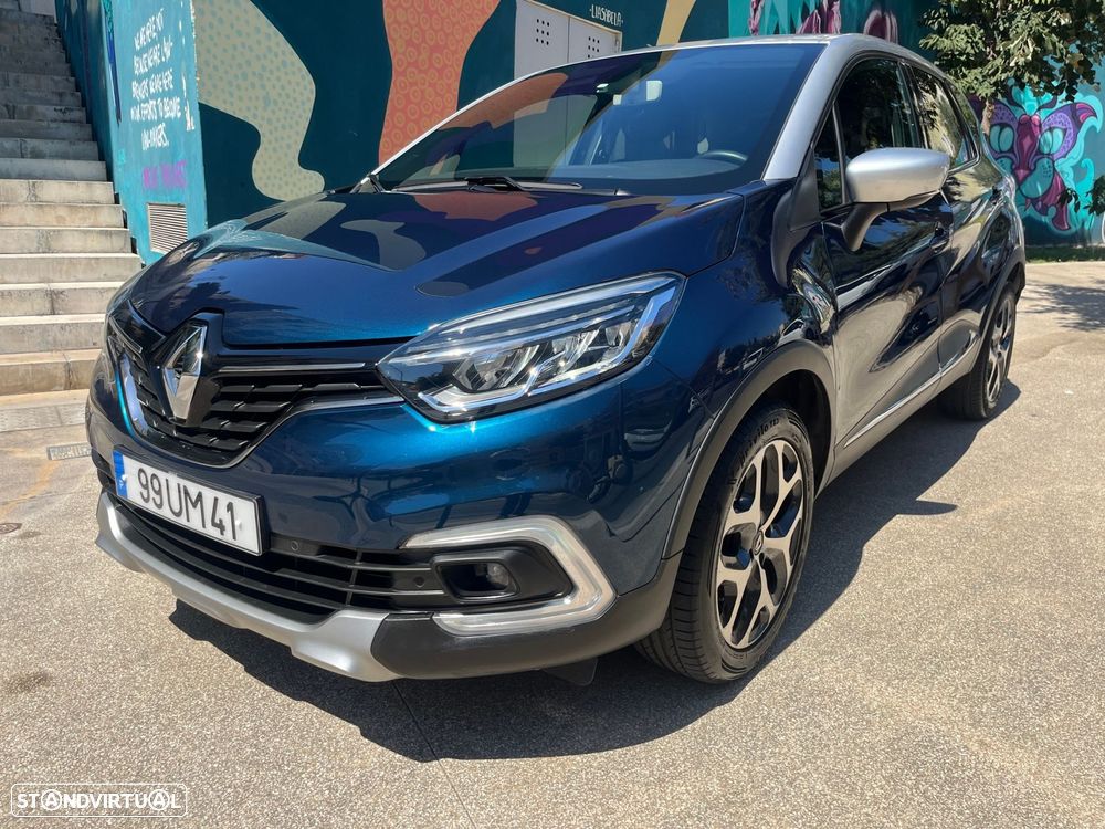 Renault Captur 0.9 TCE Exclusive - 9