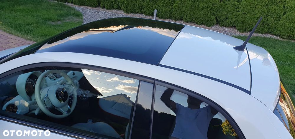 Fiat 500 1.2 Lounge - 4