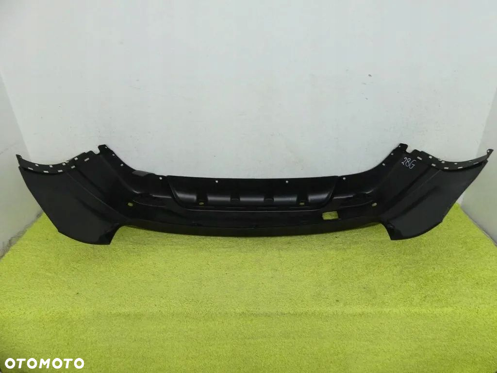 Zderzak Tył Nissan Qashqai 2 II J11 13-17 Nówy Igł - 2