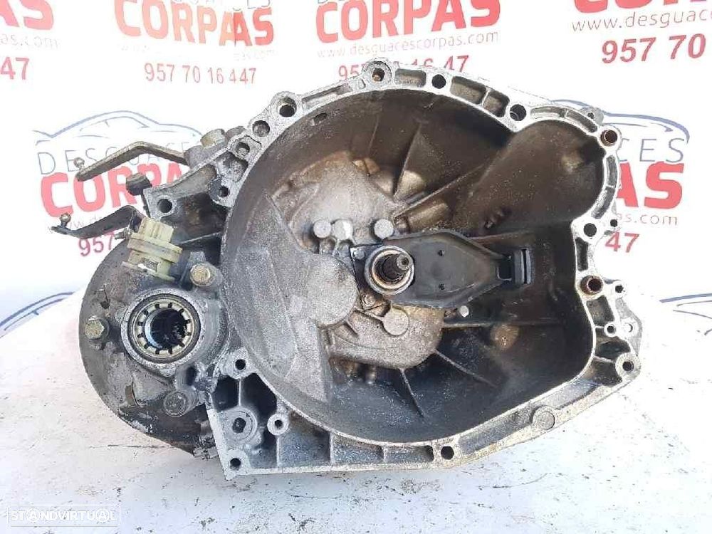 CAIXA VELOCIDADES PEUGEOT 206 FASTBACK 1999 - 2