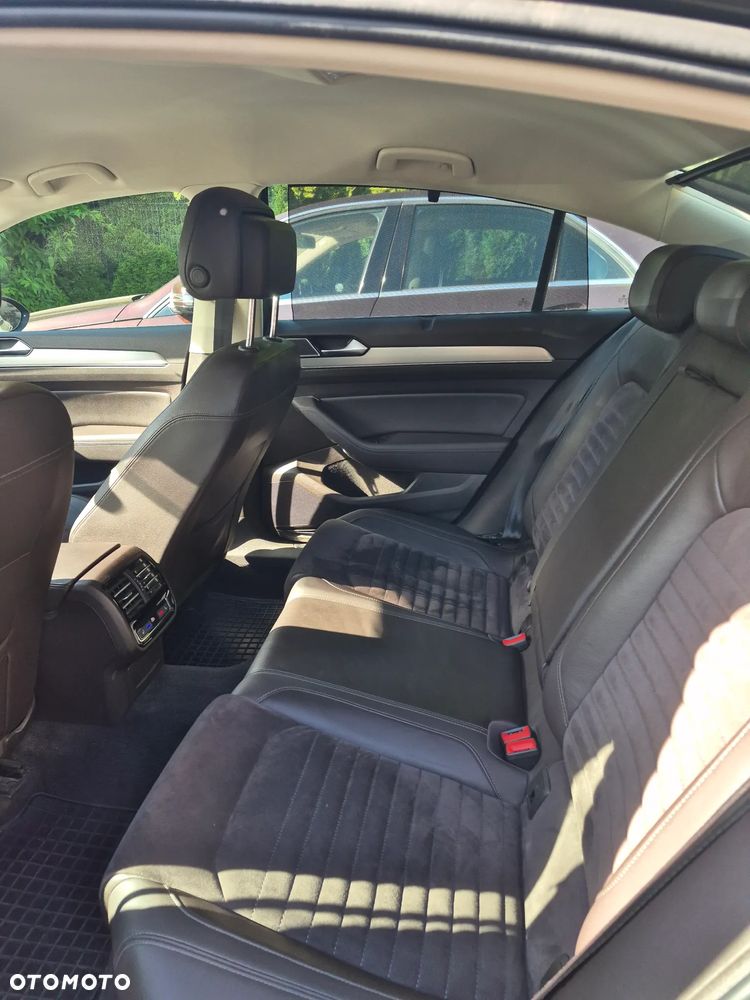 Volkswagen Passat 1.8 TSI BMT Highline DSG - 12