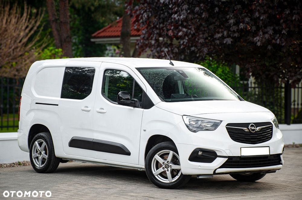 Opel Combo - 9
